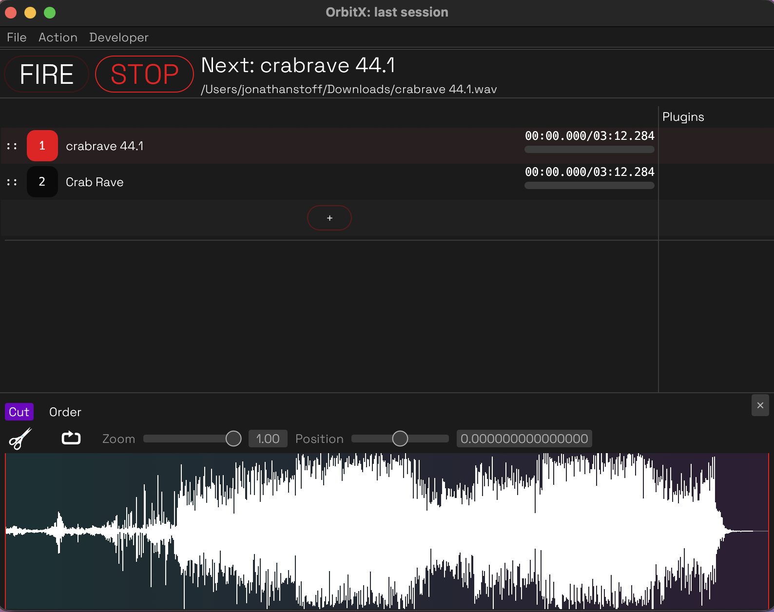 Orbit-X | Show Control & Production Management Software